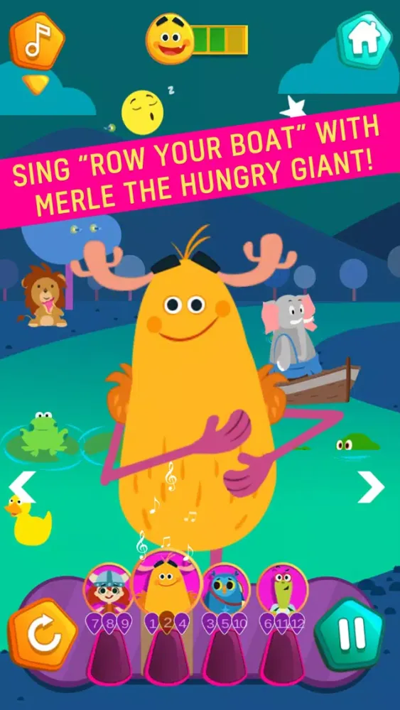 KinToons - Nursery Rhyme DJ Screenshots